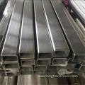 Precision Seamless 304 Square Stainless Steel Pipe